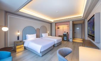 Mercure Hotel Tianshui Wanda Plaza