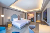 Mercure Hotel Tianshui Wanda Plaza Các khách sạn gần Longyuan Park