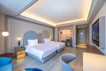Mercure Hotel Tianshui Wanda Plaza