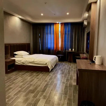 Cloud Hotel