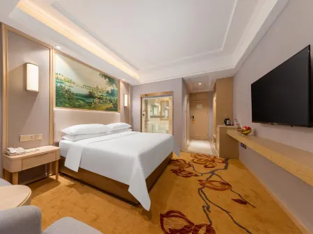 Vienna Hotel Guangzhou Baiyun International Airport