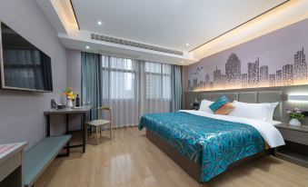 Weijia Smart Hotel (Yongzhou Big Market)