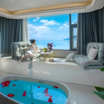 Weizhou Island Nanwan Shuiyu Seaview Inn Hotels near Catholic Church