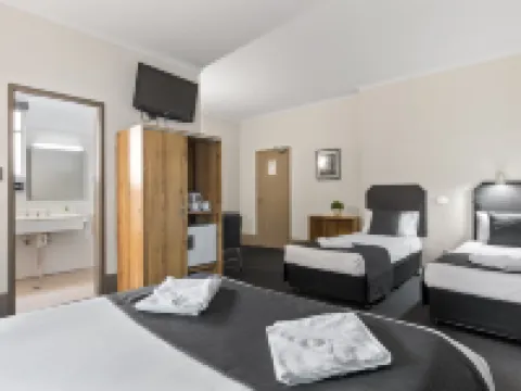 แอดิเลด พาริงงา โรงแรมในแอดิเลด