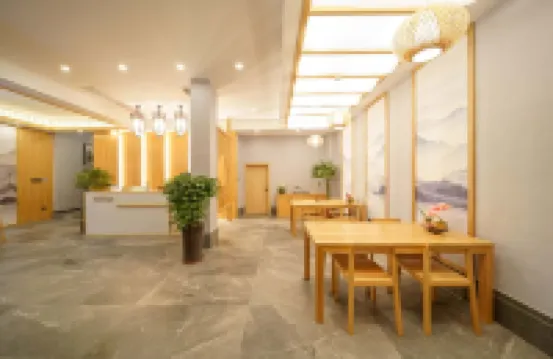 Wuyishan Jiulongxiang Residence