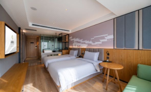 Yunli Hotel (Beijing Chaoyang Park Guomao Business District)