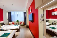 Changzhi Yunjin Hotel - spa