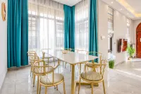 Andromeda Homestay (Qidong Hengda Haishang Venice Shop)