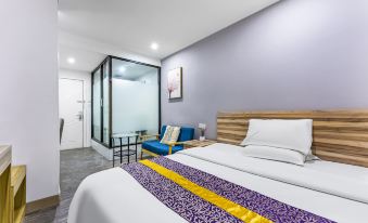Guangzhou Li'an Apartment (Pazhou Convention and Exhibition University of Finance and Economics)
