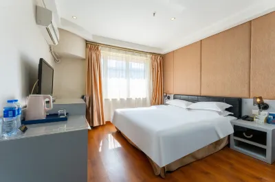 Regal Hotel (Jiamusi Railway Station Department Store) Hotel in zona Yanjiang Park