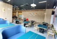 Royal Hot Spring Theme Inn - sarapan