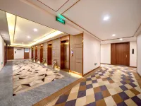 Xueli Hotel (Harbin West High-speed Railway Station Wanda Plaza) Ξενοδοχεία στην πόλη Χαρμπίν