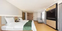 GELI Hotel (Jingjiang Qiche Keyunzhan) - Geli Superior Twin Room