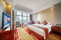 Zhongkai International Hotel (Longyan Wanda Plaza Branch)