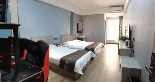 Zhongwei Shunyi Business Hotel