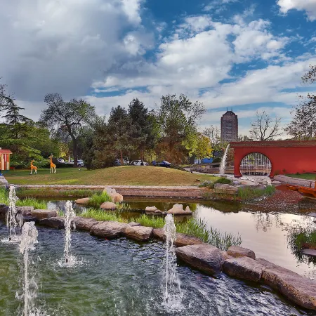 Yanyuan International Hotel Отели рядом с достопримечательностью «Стадион Тяньцзиня»