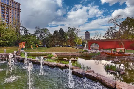 Yanyuan International Hotel