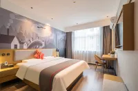 Shankee Yue Hotel (Tongling Sanzhong Beidou Xingcheng)