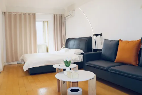 Xilaiwu Apartment (Xi'an Tang Paradise) - Апартаменты