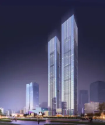 Luye Hotel (IFS, Changsha Wuyi Square)