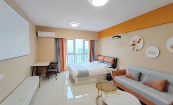 Jingxiang Time Apartment (Shijiazhuang International Convention and Exhibition Center)