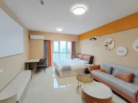 Jingxiang Time Apartment (Shijiazhuang International Convention and Exhibition Center)