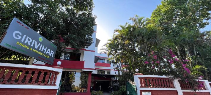Girivihar Holiday Club - Pure Veg Hotels in Lonavala
