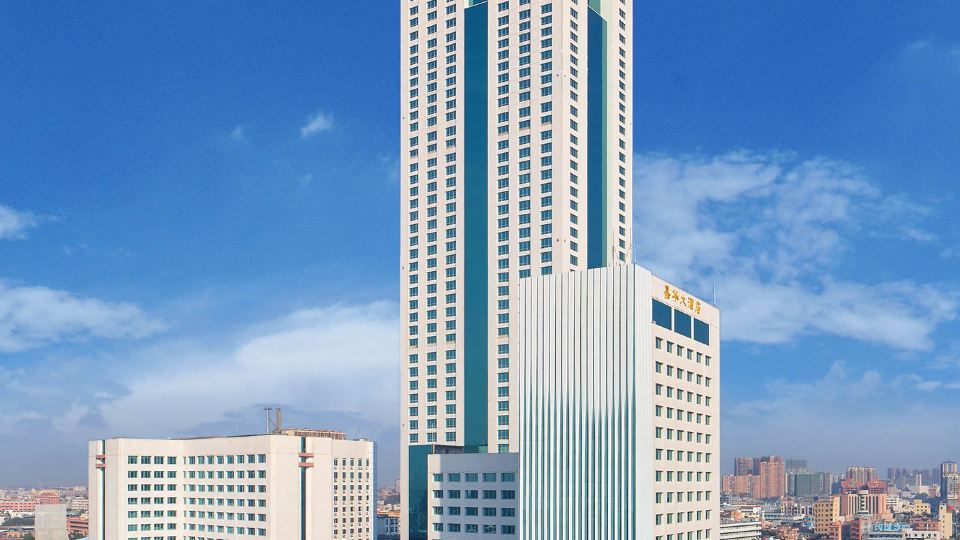 Regal Palace Hotel