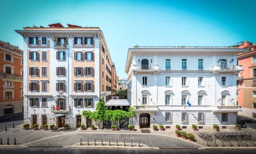 Hotel Locarno