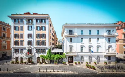 Hotel Locarno Hotels in 