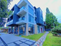 Shiwai Yisuo Homestay Hotel a Qingcheng Mountain Daguan Town