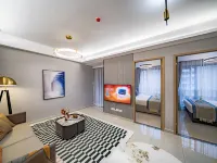 廣州·榆居|CLOUDSCAPE·SEREN府邸（廣州塔琶洲會展店） 大塘站附近的飯店