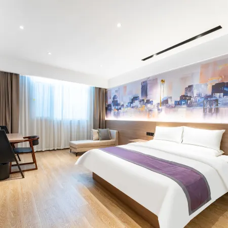 Ryouhin HOTEL (Pingdu Nancun)