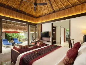 Sudamala Resort, Senggigi, Lombok