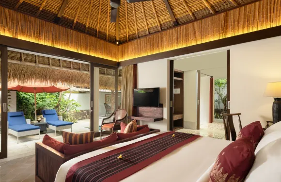 蘇大馬拉度假聖吉吉龍目島