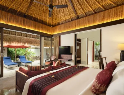 Sudamala Resort, Senggigi, Lombok
