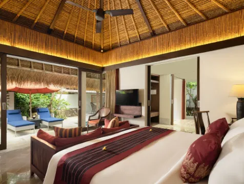 Sudamala Resort, Senggigi, Lombok