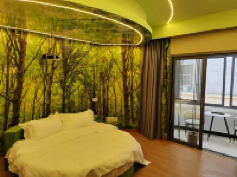 松渓金龍ホテル(工農西路) 松渓のホテル