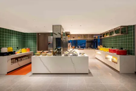 Yongkang CEO·Ming Hao Hotel (Wanda Plaza)