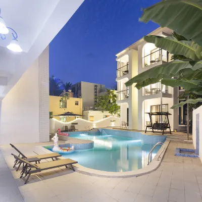 Xiaolu Chenke Muyuewan Homestay (Sanya Yalong Bay Bohoucun Branch) Các khách sạn gần Vịnh Baifu