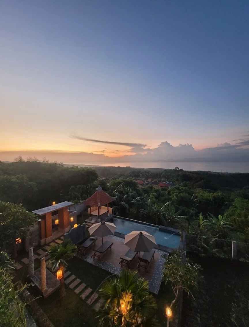 Mere Sea View Resort & Spa Nusa Penida
