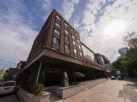 桔子飯店（濟南泉城廣場寬厚裡店） 濟南寬厚裏附近的飯店