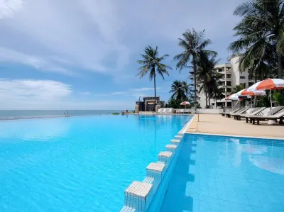 Golden Pine Beach Resort Hotels in der Nähe von Waldschutzgebiet Pran Buri