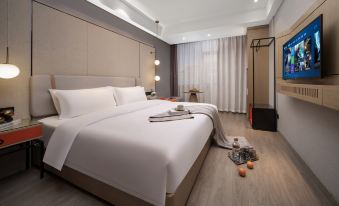 Boyi Meiju Hotel (Yiwu International Trade City District 1)