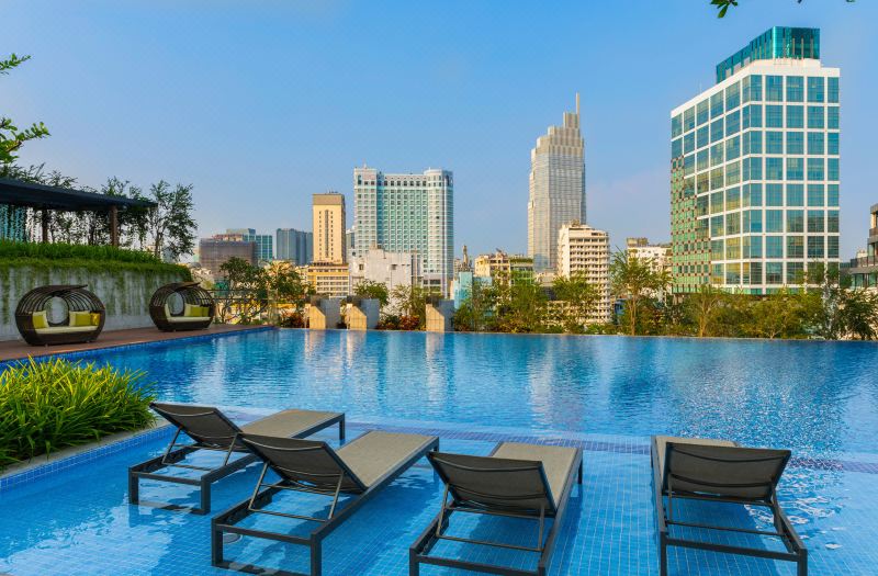 Sedona Suites Ho Chi Minh City photo 4