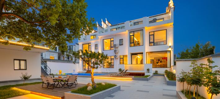 Floral&nbsp;Hotel·Jiuhua Mountain Underbloom Homestay Hotels in Qingyang County