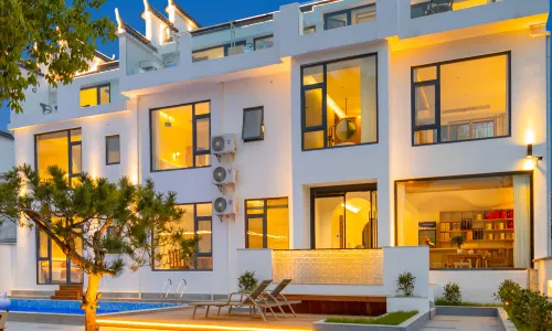 Floral Hotel·Jiuhua Mountain Underbloom Homestay