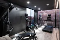 Catalonia Goya - Fitnessstudio