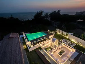 Weizhou Island JingYe seascape resort hotel