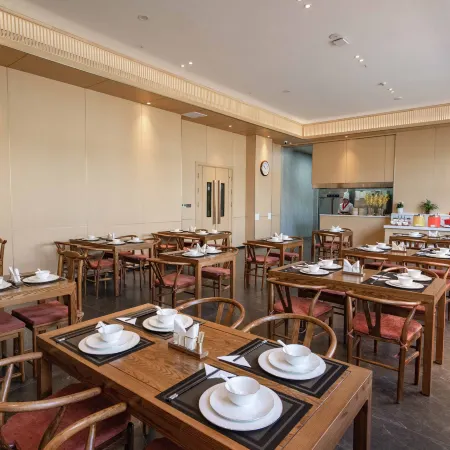 Renjoy Hotel Rizhao Lanshan Duodaohai